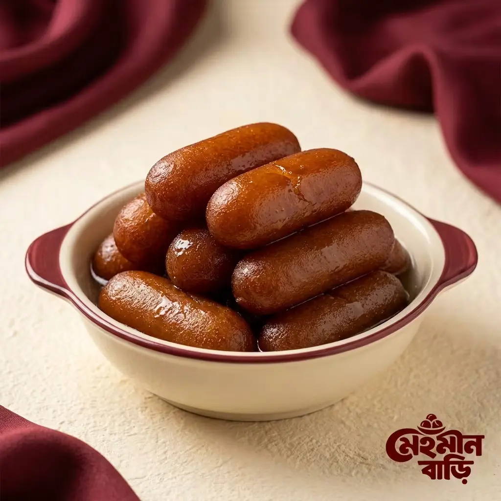 মাওয়া মাখানো স্পেশাল শাহি ল্যাংচা