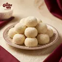 নারিকেল ও ছানার মিষ্টি সন্দেশ